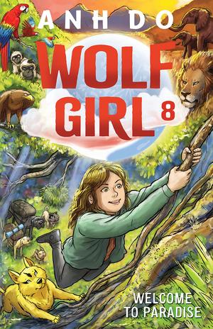 Welcome to Paradise: Wolf Girl 8 (Wolf Girl #8)