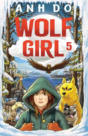 Across the Sea (Wolf Girl #5)