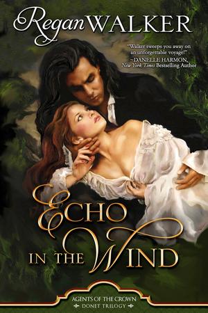 Echo in the Wind (The Donet Trilogy #2)