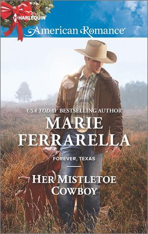 Her Mistletoe Cowboy (Forever, Texas #14)