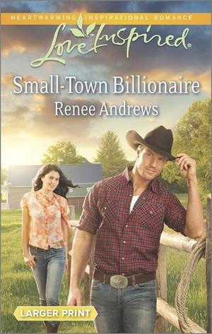 Small-Town Billionaire (Claremont, Alabama #9)