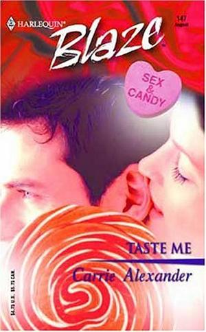 Taste Me (Sex & Candy #3)