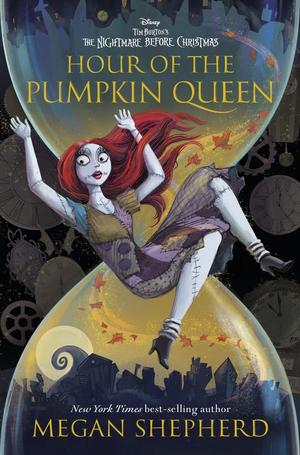 Hour of the Pumpkin Queen by Megan Shepherd