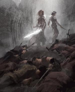 Two's Company (The First Law #1)