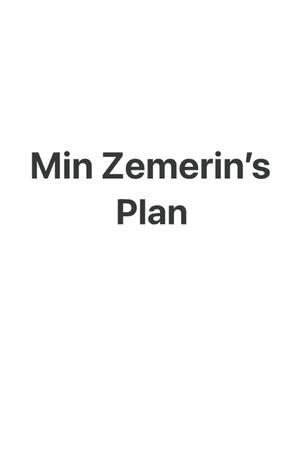 Min Zemerin's Plan by Katherine Addison