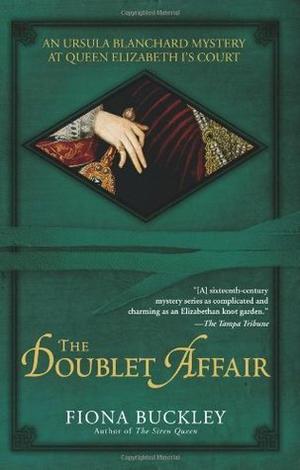 The Doublet Affair (Ursula Blanchard #2)