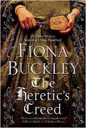 The Heretic's Creed (Ursula Blanchard #14)