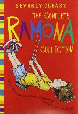 The Complete Ramona Collection (Ramona Quimby #1-8)