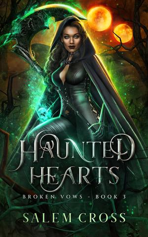 Haunted Hearts (Broken Vows #3)