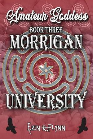 Amateur Goddess by Erin R. Flynn