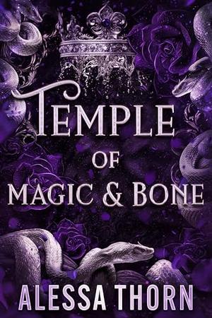 Temple of Magic and Bone (The Inferno Universe #4)