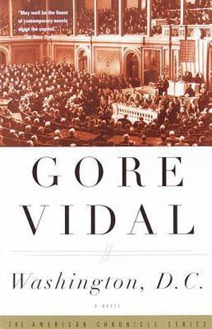 Washington, D.C. by Gore Vidal