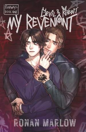 My Revenant: MM Dark Romance by Ronan Marlow