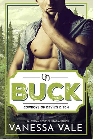 Buck (Cowboys of Devil's Ditch #8)