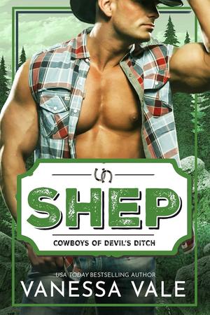 Shep (Cowboys of Devil's Ditch #7)