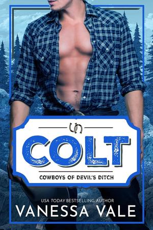 Colt (Cowboys of Devil's Ditch #2)