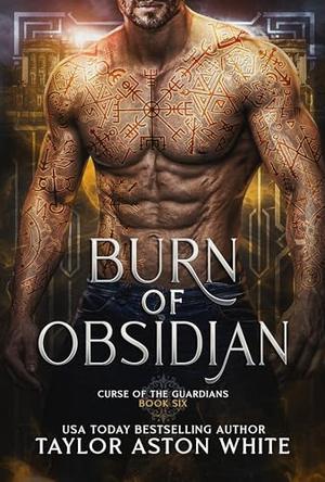 Burn of Obsidian (Curse of the Guardians #6)