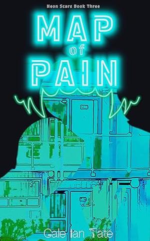 Map of Pain by Gale Ian Tate