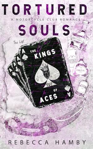 Tortured Souls by Rebecca Hamby