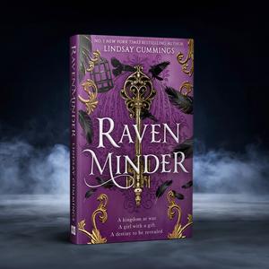 Ravenminder by Lindsay Cummings