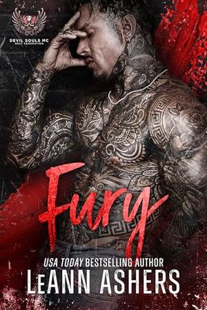 Fury by LeAnn Ashers