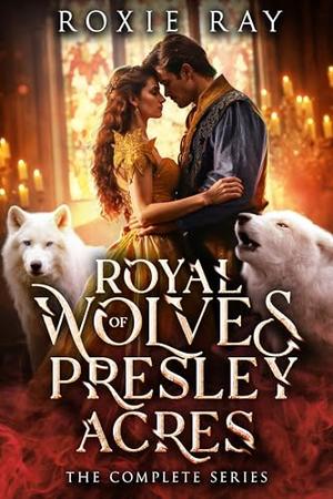 Fated To The Wolf Prince by Roxie Ray