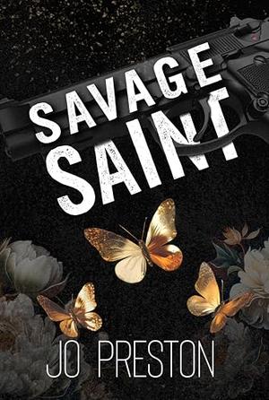 Savage Saint by Jo Preston