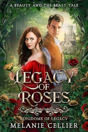 Legacy of Roses: A Beauty and the Beast Tale by Melanie Cellier