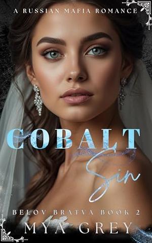 Cobalt Sin by Mya Grey