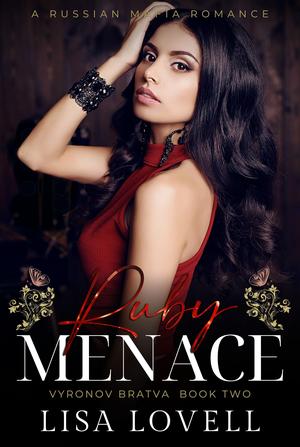 Ruby Menace by Lisa Lovell