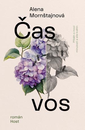 Čas vos by Alena Mornštajnová