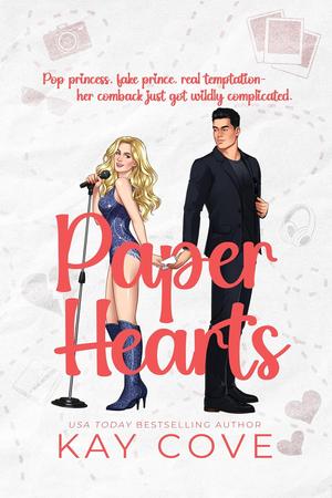 Paper Hearts by Kay Cove