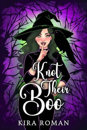 Knot Their Boo: Standalone Contemporary Omegaverse Romance by Kira Roman