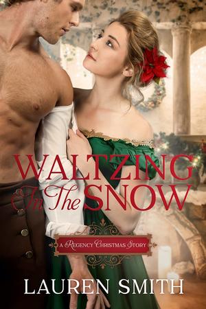 Waltzing in the Snow by Lauren Smith