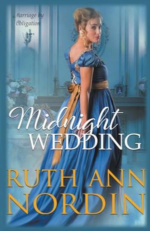 Midnight Wedding by Ruth Ann Nordin
