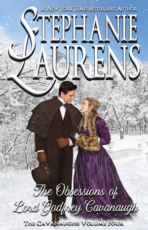 The Obsessions of Lord Godfrey Cavanaugh (The Cavanaughs #4)