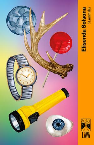 Mammalia by Elisenda Solsona