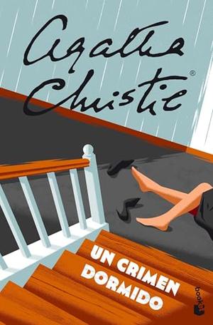 Un crimen dormido by Agatha Christie