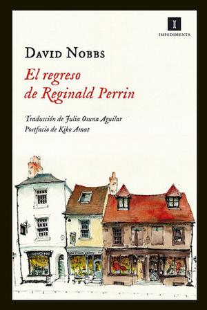 The Return of Reginald Perrin by David Nobbs