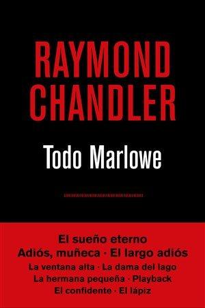Todo Marlowe (Philip Marlowe #1-7)