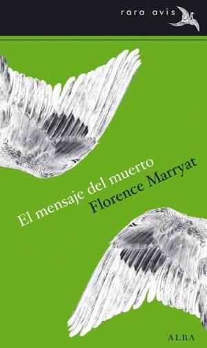 The Dead Man's Message by Florence Marryat