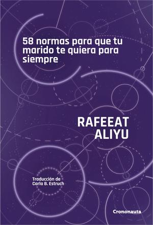 58 normas para que tu marido te quiera para siempre by Rafeeat Aliyu