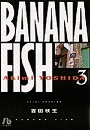BANANA FISH 3 (BANANA FISH (小学館文庫 全12巻) #3)