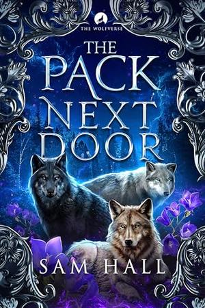 The Pack Next Door (The Wolfverse #4)
