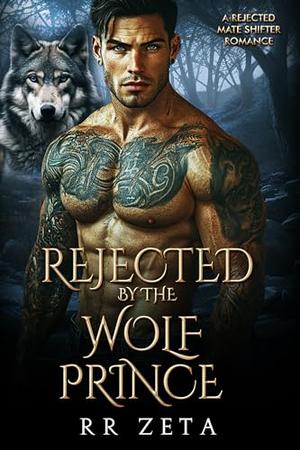 Rejected by the Wolf Prince (Forbidden Alpha Kings #15)