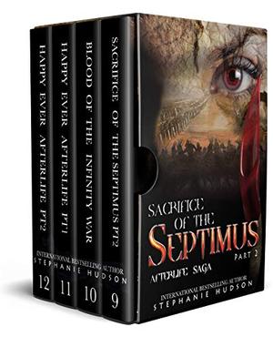 Afterlife Saga Box Set Books 7 to 9 (Afterlife Saga #7-9)