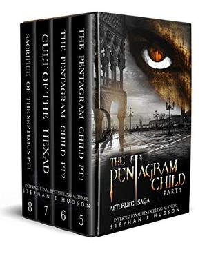 Afterlife Saga Books 5-8 Box Set (Afterlife Saga #4-6)