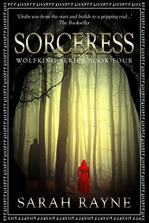 Sorceress (Wolfking Series #4)