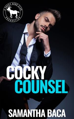 Cocky Counsel (Cocky Hero Club #1)