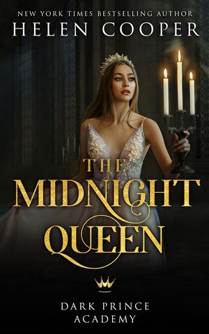 The Midnight Queen by Helen Cooper
